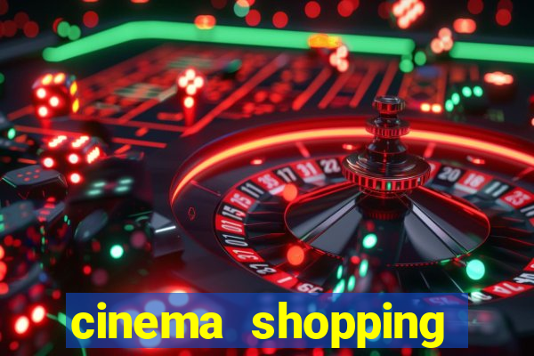 cinema shopping conquista sul